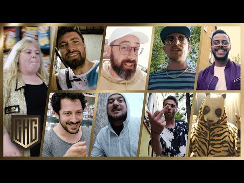 Circus HalliGalli Disstrack feat. Marteria, Sido, Beginner, Kool Savas, Cro, Fahri Yardim, Clueso