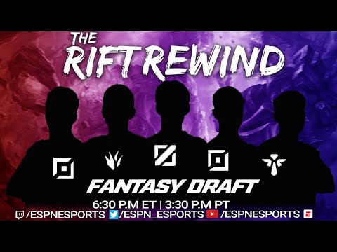 The Rift Rewind - Snake Draft Special with FionnonFire, Jacob Wolf, Emily Rand and Arda Ocal