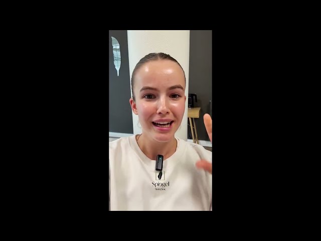Youtube - Spiegel skin clinic