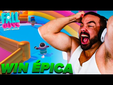 A WIN MAIS ÉPICA DE SEMPRE !