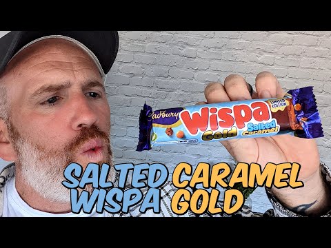 Cadbury | Salted Caramel | Wispa Gold