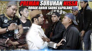 Download lagu MENGEJUTKAN !!! DATANG PREMAN SURUHAN NISSA UNTUK MEMINTA UANG 80 JT KEPADA GUS AANG. mp3 Download lagu MENGEJUTKAN !!! DATANG PREMAN SURUHAN NISSA UNTUK MEMINTA UANG 80 JT KEPADA GUS AANG. mp3
