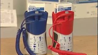 Filac™ 3000 EZ Electronic Thermometer in service video