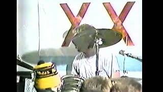 Die Kreuzen live at Centro American Social Club March 18, 1983