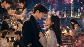 Download lagu Janji di bawah kembang api Victoria Harbour, akhirnya hancur karena kenyataan.#minidrama mp3