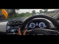 Hyundai Creta Top Model New Driving Status