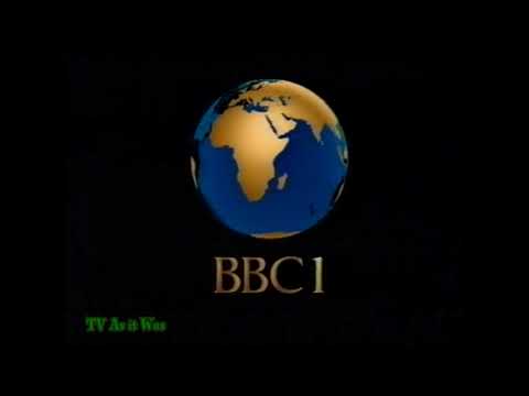BBC1 Continuity - Monday 27th October 1986