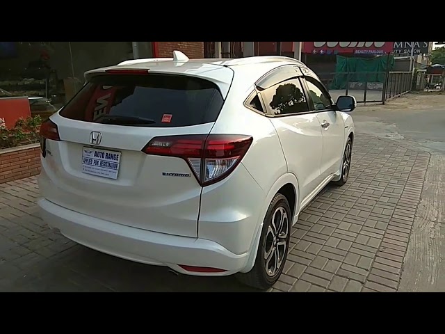 Honda Vezel Hybrid Z Honda Sensing  2017 Video