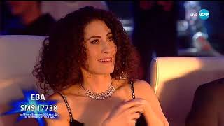 Ева Пармакова - Ain&#39;t No Other Man - X Factor Live (03.12.2017)