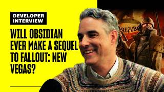 Josh Sawyer on FALLOUT , PENTIMENT and the future of Obsidian