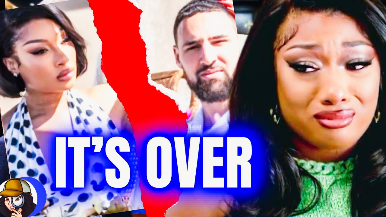 MEGAN THEE STALLION EXPOSES KLAY! 😱 "He Cheated!" (Confirms To TMZ She DUMPED Him)