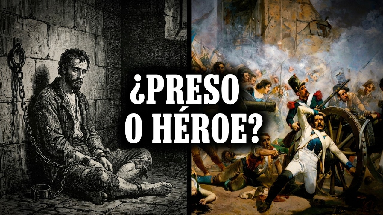 Prisioneros que Lucharon por España y por el Rey