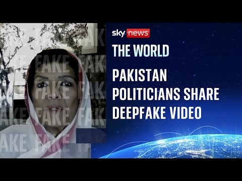 How disinformation was used to try inflame India Pakistan tensions