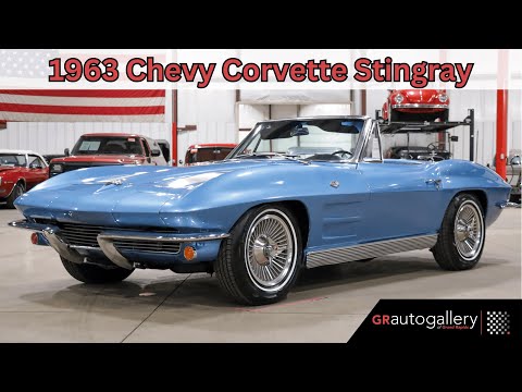 1963 Chevrolet Corvette (CC-1933720) for sale in Kentwood, Michigan