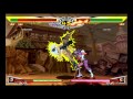 Darkstalkers III L Raptor Mikenekora Vs Morrigan Nao Mao HD
