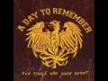 A Day To Remember-Monument (music and lyrics ...