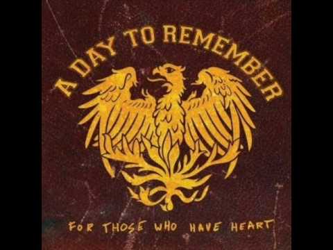 A Day To Remember-Monument (music and lyrics)