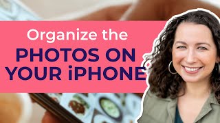 Find Any Photo in Seconds – iPhone Organization in 5 Easy Steps!
