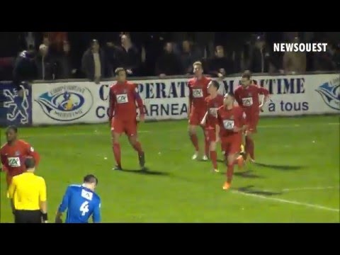 Guillaume Gégousse ouvre la voie des 32ème finale de la coupe de France