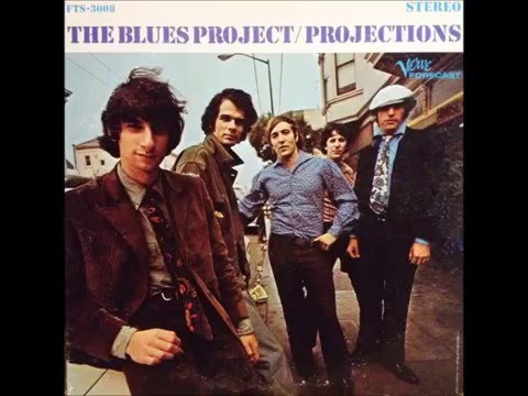 Steve's Song , The Blues Project , 1967 Vinyl