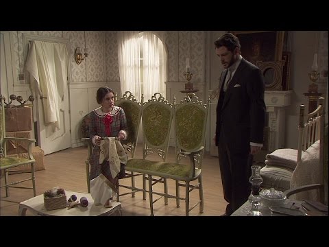 Puente Viejo C1264 - Beatriz tiene miedo de Hernando