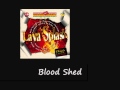 Anthony B Blood Shed Lava Splash Riddim