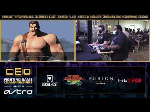 CEO 2021 Ultimate Marvel VS Capcom 3 Pools (RayRay, CrazyJoe, Ranmasama, Dead X Pride) Block 4 UMvC3
