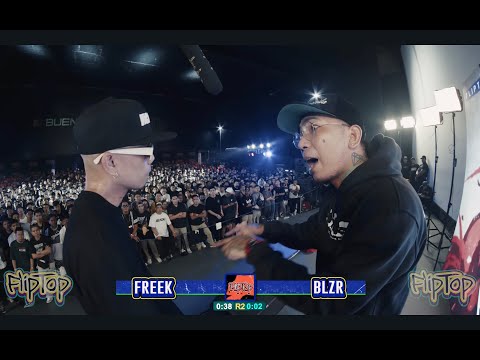 BLZR vs Freek