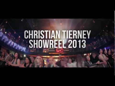 Christian Tierney - Videographer Showreel 2013