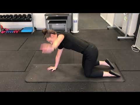 Improving Thoracic Mobility