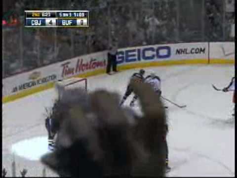 Blue Jackets @ Sabres 11/14/08