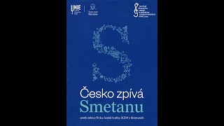 Video Česko zpívá Smetanu - Klatovy, 18. 5. 2024