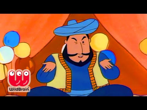 Madeline & The Magic Carpet π Season 3 β Episode 4 π Cartoons For Kids | Madeline β WildBrain - Kids TV Series, Kingdom Kids Zone - Madeline - WildBrain