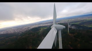 Freiburger Eisvögel im Überflug – Roßkopf-100-Meter-Wurf!