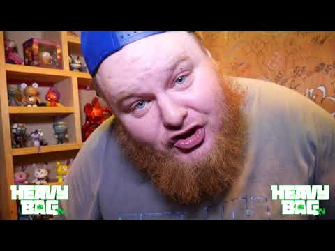 HEAVYBAG Gives RBE Writers Vol 1. Predictions/ Message to Bloggers