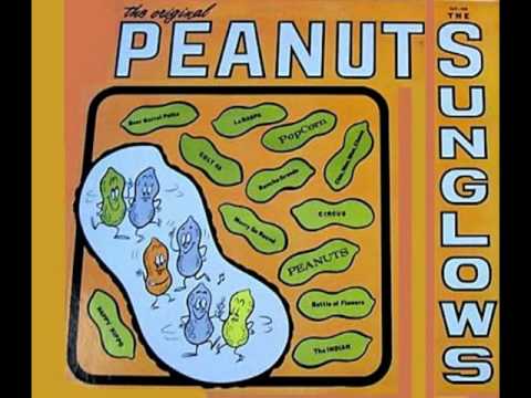 SUNGLOWS - Peanuts (La Cacahuata) Long Version!  (1965)
