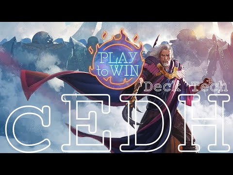 HOW GOOD IS URZA IN cEDH? - Play to Win Deck Tech