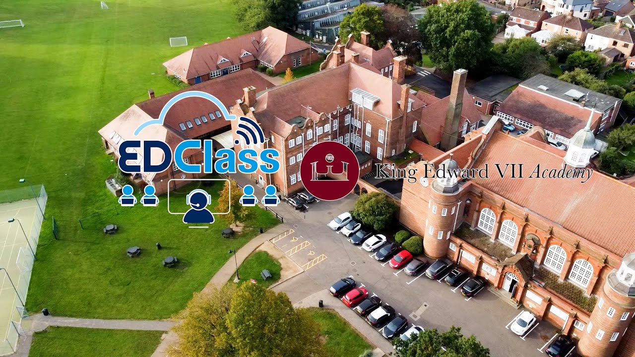 King Edward VII Academy's Alternative Provision Testimonial in partnership with EDClass
