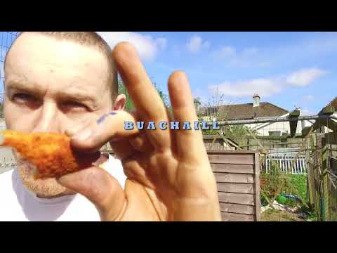 Hazey Haze - BUACHILL (Official visualiser)