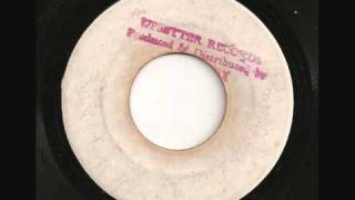 PRISONER OF LOVE    DAVE BARKER  JA BLANK