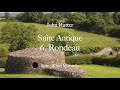 Suite Antique - 6. Rondeau (John Rutter) flute : Kirio Matsuda