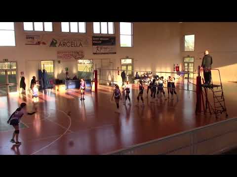 2024-2025 U13F Sant'Ignazio U13 - Officina Del Volley 0-3