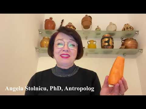 De ce să mănânc un morcov crud pe zi?