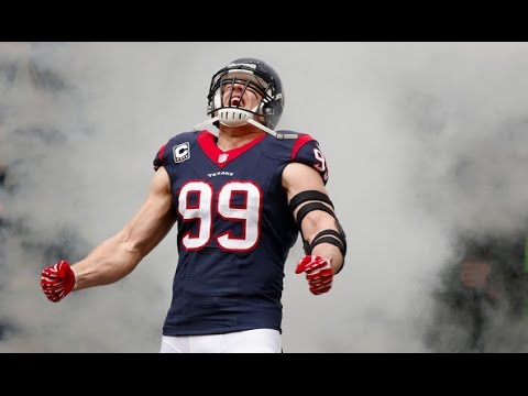 "JJ Swatt" JJ Watt Career Highlights