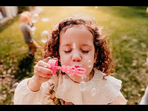 Meet the Patton Family, Oct. 2024