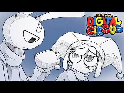 Amazing Digital Snowfight | TADC Comic Dub