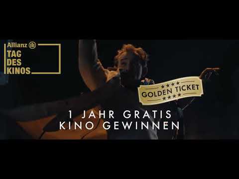 Ein Jahr lang GRATIS ins Kino? Jetzt teilnehmen!