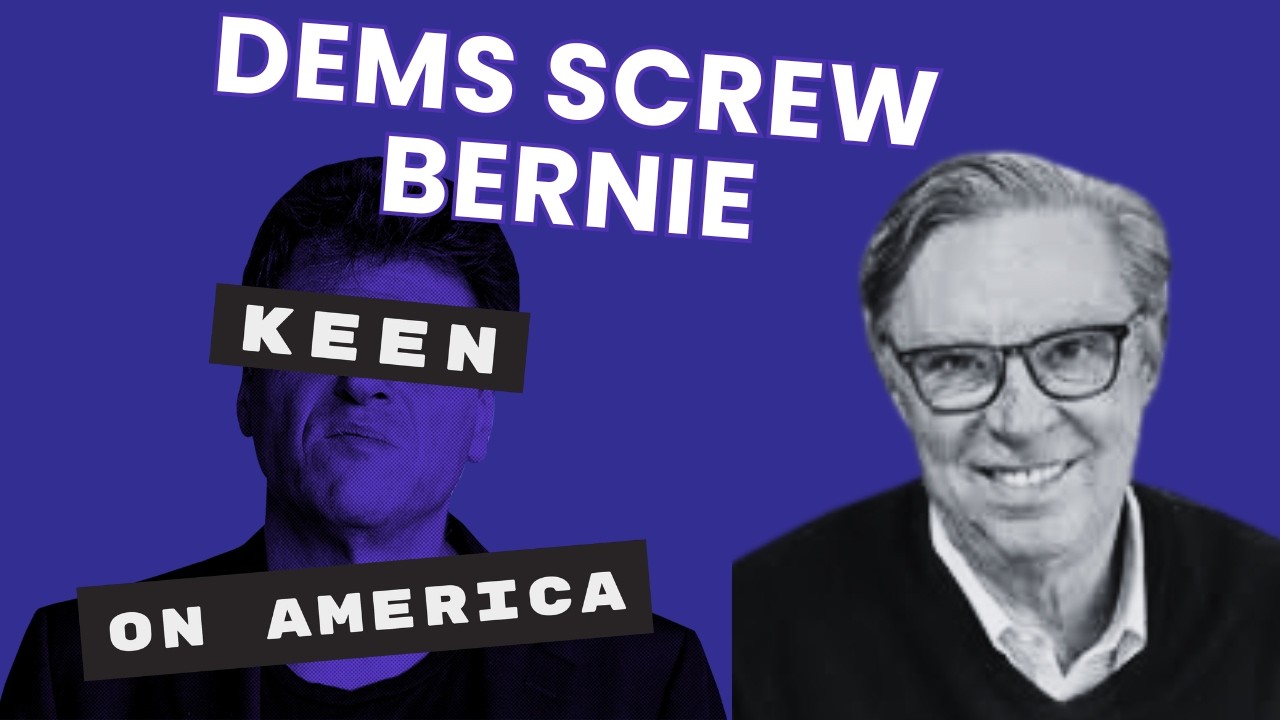 How the Democrats Screwed Bernie: Tad Devine on the 2016 Campaign, the Rigged Economy, and What’s at Stake in 2028