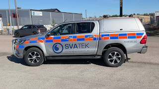 Toyota Hilux bil | Bild 4 - Autoline