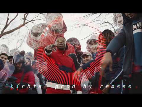 [FREE] "KICHTA" Leto X 13 Block X Cheu B type beat (prod by REMSSS) 2019 INSTRU TRAP